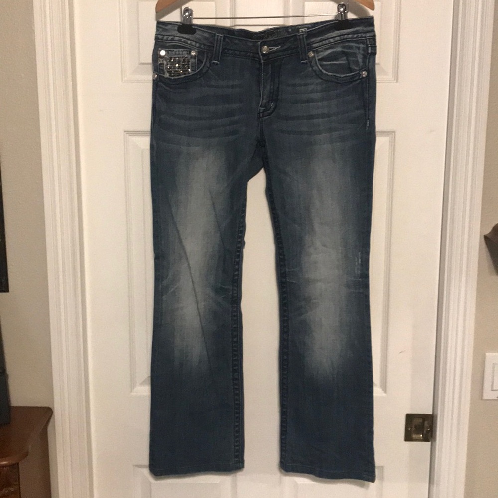 Miss Me Boot jeans